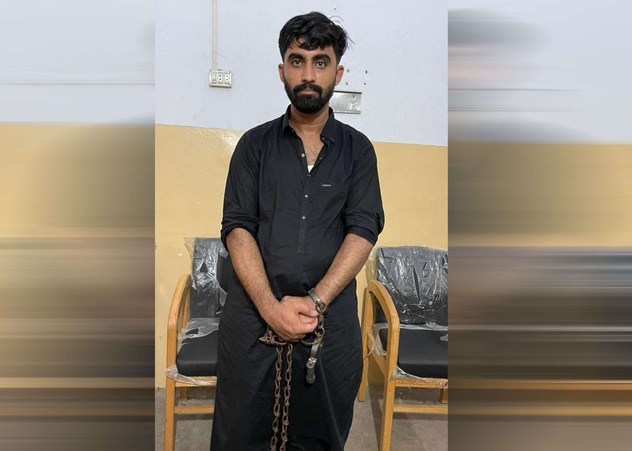 کراچی میں ویب سائٹ پر خریدوفروخت  کے ذریعے شہریوں کو لوٹنے والا  ملزم پکڑا گیا۔