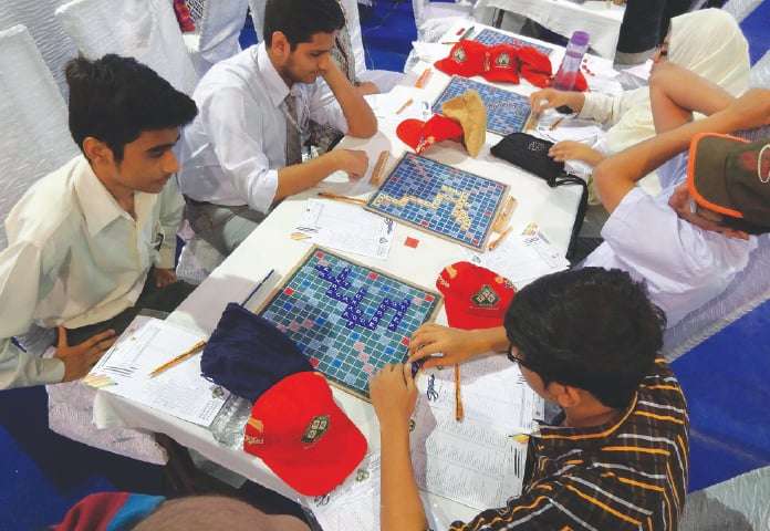 ویسپا ورلڈ یوتھ اسکریبل کپ میں تھائی لینڈ کے نپت پہلی پوزیشن پرآگئے
