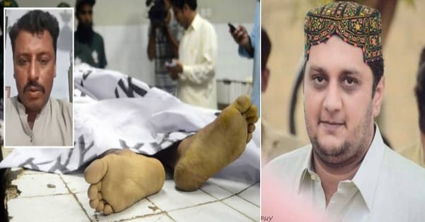 کراچی  میمن گوٹھ میں ہونے والے ناظم جوکھیو قتل کیس میں نیا موڑ 