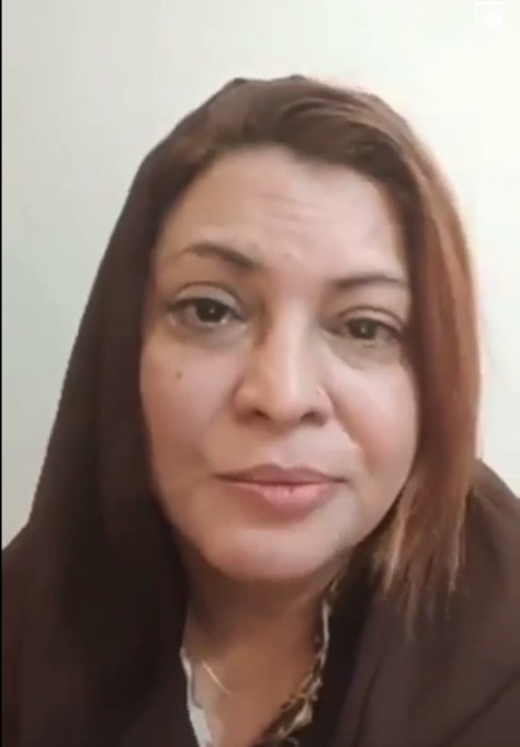  کراچی، ملیر کورٹ کے احاطے میں وکلاء کا خاتون اور مرد پر مبینہ تشدد۔ 