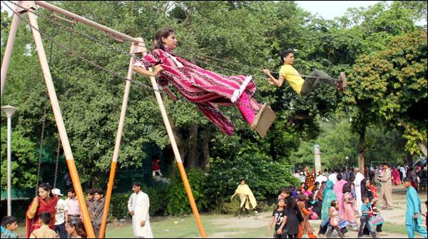 عید بچوں کی ہوتی ہے