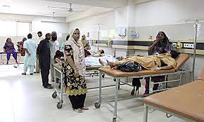  کراچی  میں ڈینگی وائرس  پنجے گاڑنے لگا۔