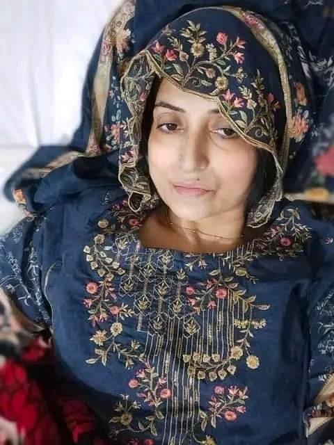 سندھ کی معروف اداکارہ شمع منگی  طبیعت  خراب  حکومت سندھ  سےعلاج معالجے کی اپیل