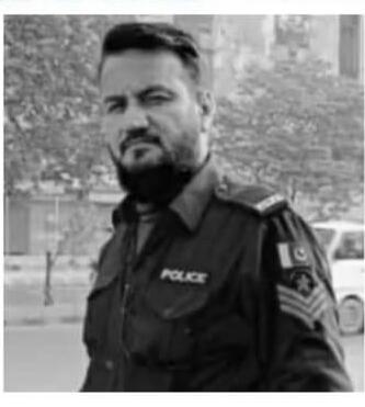 کراچی سہراب گوٹھ میں دو پولیس اہلکاروں کو فائرنگ کرکے شہید کردیا گیا