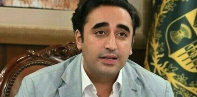 چیئرمین پیپلز پارٹی بلاول بھٹو کی میئر کراچی منتخب ہونے پر مرتضیٰ وہاب کو مبارک باد