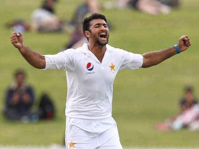 فاسٹ با لر سہیل خان نے انٹرنیشنل کرکٹ کو خیر باد کہہ دیا 