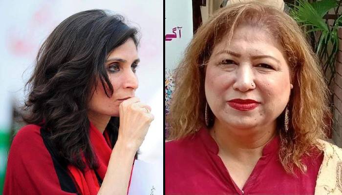 تحریک انصاف کی 3خواتین رہنما وں نے پارٹی کو خیرباد کہہ دیا