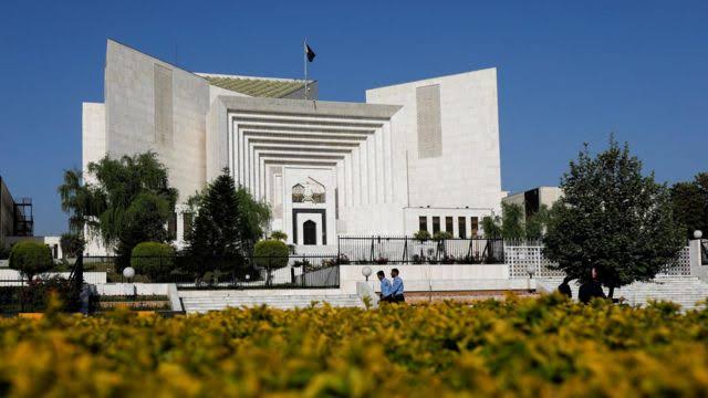  سپریم کورٹ نے لیول پلئینگ  فیلڈ نہ ملنے  کیخلاف گزشتہ سماعت کا حکم نامہ جاری کر دیا