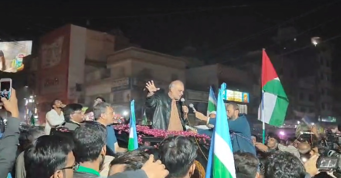 امیر جماعت اسلامی کراچی حافظ نعیم  الرحمن کا کہنا ہے کراچی کے  شہریوں کے لئے    ترازو امید کی کرن ہے۔ 