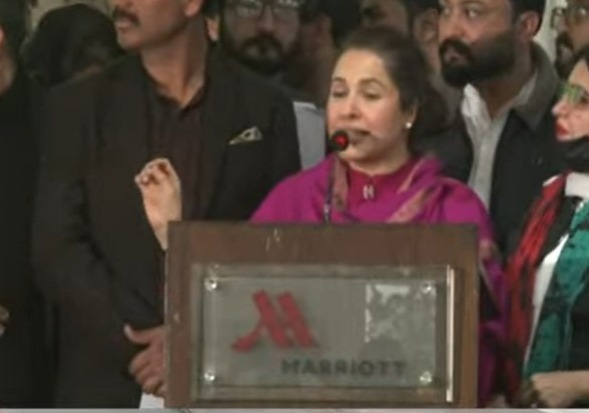 کراچی میں اتنی سیٹس کے باوجود ہماری کوئی کامیابی نہیں ہے۔