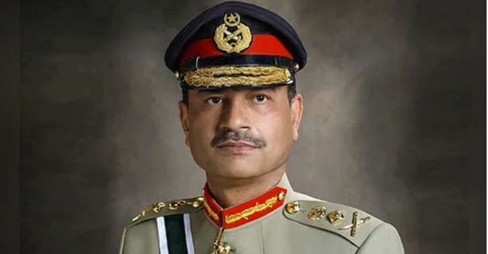 مسلح افواج کو دشمن کی کسی بھی مہم جوئی کے لیے ہمہ وقت تیار رہنا چاہیے، آرمی چیف