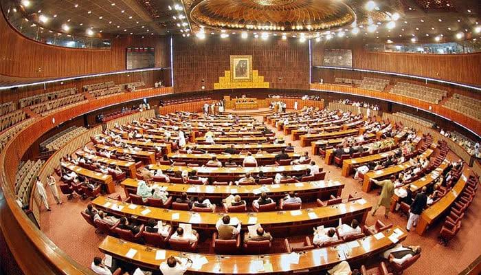 قومی اسمبلی میں سرکاری اداروں کی نجکاری سے متعلق  تفصیلات  پیش
