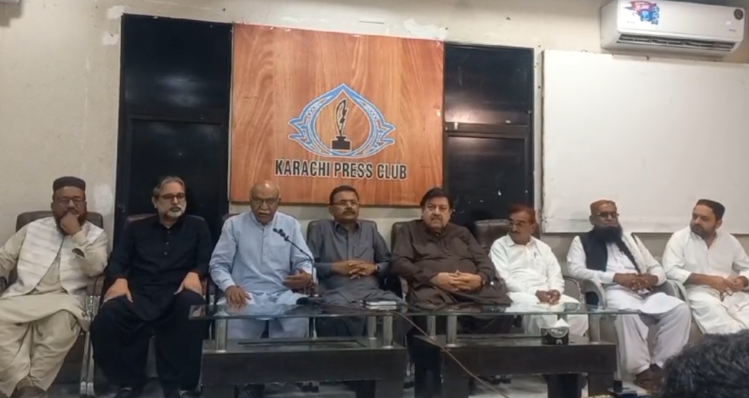 سندھ کے عوام کوغلام سمجھناچھوڑ دیا جائےزین شاہ 