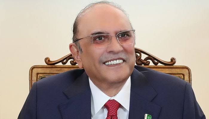  صدر آصف علی زرداری  کو  طبیعت ناساز ہونے پر کراچی کے  نجی اسپتال  میں داخل کردیا گیا۔