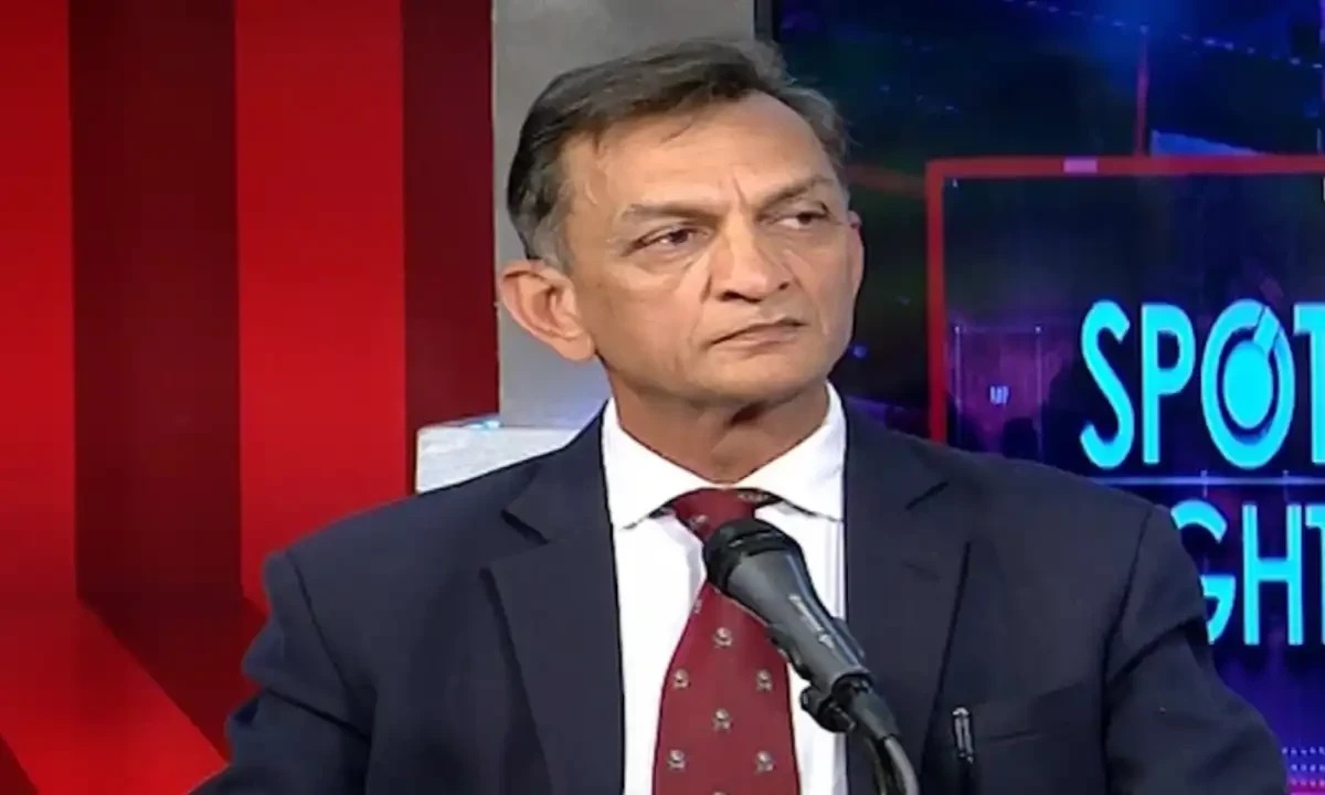 دریائے سندھ سے چھ نئی نہریں نکالنے کا منصوبہ گرین پاکستان ہے یا گریڈپاکستان ، ماہر آبی امور ڈاکٹر حسن عباس