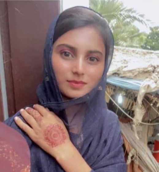 سندھ  جھول کے قریب گاؤں زرین آباد سے مسلح افراد نے نوجوان لڑکی سونیا دختر بابو کولہی کو اغوا کرلیا