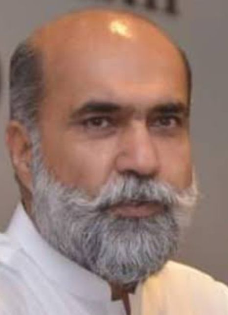 آماچ کا رواش                  ظفر معراج