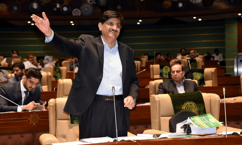  سندھ کا نئے مالی سال 2026-27 کا بجٹ آج پیش کیا جائے گا۔ صوبے کے مجموعی ترقیاتی بجٹ میں 15 سے 20 فیصد تک کٹوتی کی تجویز زیر غور ہے۔