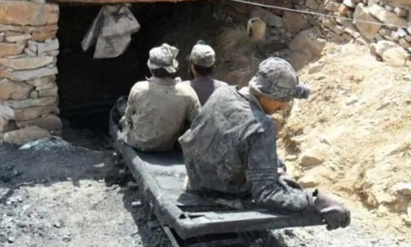 کوئٹہ،سورینج کوئلہ کان حادثے میں مزید 9 مزدوروں کی لاشیں نکال لی گئیں