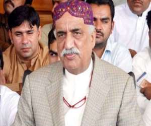 جیالے رہنما خورشید شاہ کی درخواست ضمانت  پر فیصلہ محفوظ۔
