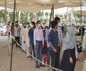  معالجین نے حکومت سے کراچی میں ہیلتھ ایمرجنسی کے نفاذ کا مطالبہ کردیا