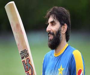  انگلینڈ میں جو بھی ہوا ، ویسٹ انڈیز میں بہتری کی جانب جانا ہے،پاکستان کرکٹ ٹیم کے ہیڈ کوچ  مصباح الحق 