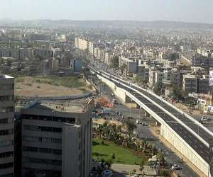 کراچی قصبہ اور گلشن اقبال فائرنگ 