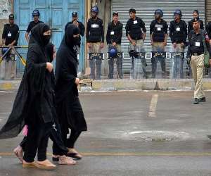    محکمہ داخلہ سندھ نے محرم الحرام میں مجالس اور جلوس کے انعقاد کے لئے ضابطہ اخلاق جاری کردئے