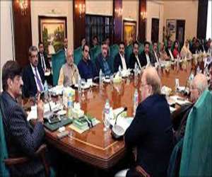 سندھ کابینہ میں چارنئےوزرا کی شمولیت، کچھ کی وزارتوں میں تبدیلی اور کچھ سے قلمدان واپس لئےجانے کا امکان ہے۔
