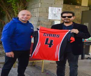 اوورسیز واریئر کےغیرملکہ کھلاڑی ہرشل گبز مظفرآباد پہنچ گئے