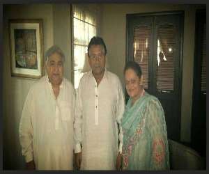 حکومت سندھ نے قائد ملت لیاقت علی خان کے بیٹے اکبر لیاقت علی خان کے علاج کا مکمل خرچہ اٹھانے کا اعلان کیا ہے
