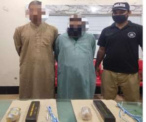کراچی میں  تخریب کاری کی منصوبہ بندی ناکام