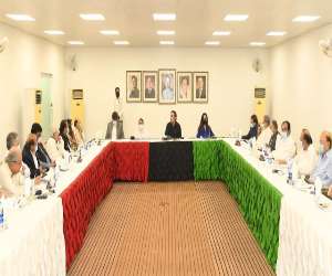 پاکستان پیپلزپارٹی نے افغانستان کی صورتحال پر تشویش کااظہار کردیا۔