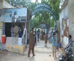 محرم الحرام کی مناسبت سے شہریوں  نے اپنے پیاروں کی قبروں پر فاتحہ خوانی  کی