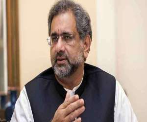  افغانستان کے متعلق فیصلے بند کمروں میں نہیں ہونے چاہیے۔سابق وزیر اعظم شاہد خاقان عباسی 