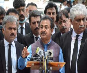 سندھ کےمعاشی دہشت گرد بلاول بھٹو زرداری ہیں،حلیم عادل شیخ 