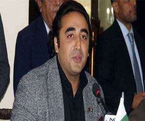 چیئرمین پیپلزپارٹی بلاول بھٹو  نےپاکستان میڈیاڈویلپمنٹ اتھارٹی کےمجوزہ بل کومستردکردیا۔ کہتے ہیں بل آزادی صحافت کاخاتمہ کردے گا۔