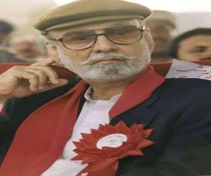  سردار عطاء اللہ خان مینگل وڈھ میں سپردخاک 