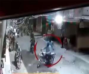 کراچی میں بے لگام ڈاکووں نے ایک اور خاندان اجاڑ دیا