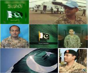 یوم دفاع   منانےکا مقصد  وطن پر جان نثار کرنے والے  پاک فوج کے   سپوتوں کو خراج تحسین پیش کرنا ہے