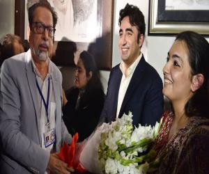 آرٹس کونسل پاکستان میں  چیئرمین  پیپلزپارٹی بلاول بھٹو کی سالگرہ کے حوالے سے تقریب  کا انعقاد 