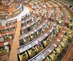 سندھ اسمبلی اجلاس میں اپوزیشن اور حکومتی ارکان میں نوک جھوک جاری رہی