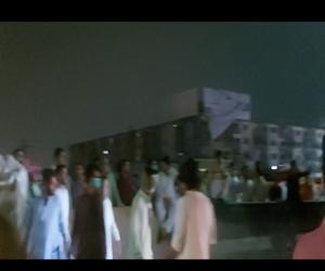 سہراب گوٹھ احتجاج