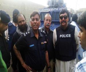 نیب کراچی  نے سابق ایس ایس پی ملیر راؤ انوارکے خلاف انکوائری 