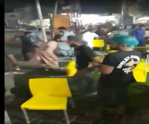  کراچی سچل تھانے کی حدود  میں  ریسٹورانٹ پر اتوار کی شب حملہ پولیس کا ایف آئی آردرج کرنے سے انکار 