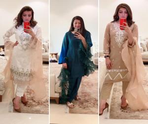 ماریہ اطہر خوبصورت ماڈل اور فیشن ڈیزائنر 