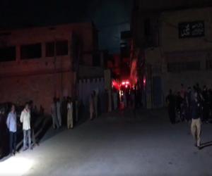 کراچی کے علاقے نیو کراچی صنعتی ایریا کے فیکٹری میں لگی آگ پر دو گھنٹے کی جدوجہد کے بعد قابو پالیا گیا۔