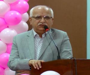 کراچی میں  اٹامک انرجی کینسر اسپتال (کرن)کے زیرِ اہتمام چھاتی کے کینسر پر آگاہی پروگرام ہوا