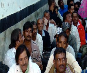 کراچی لانڈھی جیل میں چار سال قید بیس بھارتی ماہی گیروں کو رہائی کا پروانہ مل گیا۔