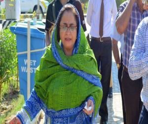 وزیر صحت سندھ عذرا پیچوہو کا کہنا ہے کہ  کورونا کی نئی قسم اومی کرون  تیزی سے پھیل رہی ہے۔ فی الحال لاک ڈائون کا امکان نہیں۔